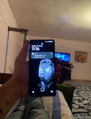 Mətbəx texnikası: Ayfnan barter var13 pro Redmi smartfon - Rəng: mavi (ikili tonlu arxa