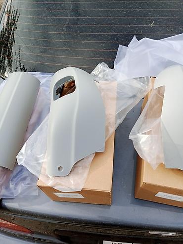 Сиденья: Переднее сиденье, Mercedes-Benz Новый, Турция — 7