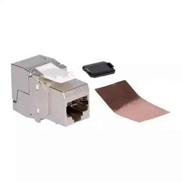 mašina za pranje sudova: Brand: Schrack |x|x Model: Modul RJ-45 kat. 6A 10G STP HSEMRJ6GWT