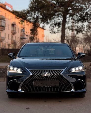 Lexus: Lexus ES: 2019 г., 2.5 л, Автомат, Гибрид, Седан