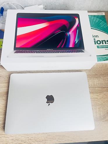 Apple MacBook: Apple MacBook Pro 13" (2020, M1) Təmiz və səliqəli istifadə olunmuş — 1