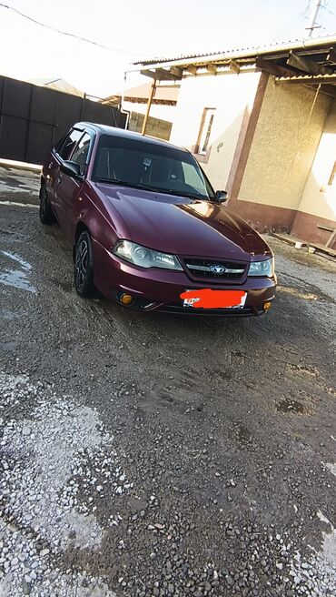 Daewoo: Daewoo Nexia: 2009 г., 1.5 л, Механика, Бензин, Седан
