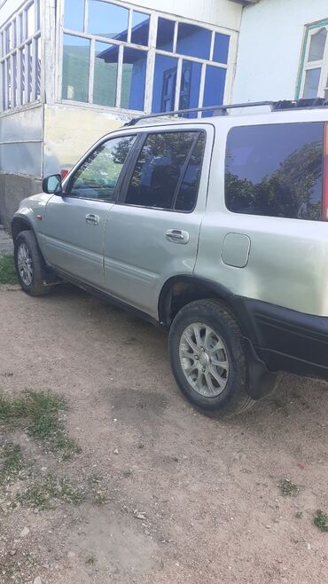Honda: Honda CR-V: 1998 г., 2 л, Автомат, Бензин, Внедорожник