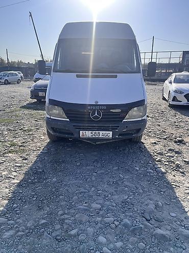 бус спринтер продаю: Легкий грузовик, Mercedes-Benz, Б/у — 1