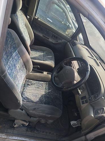обмен машын: Mazda MPV: 1996 г., 2 л, Автомат, Бензин, Минивэн — 5