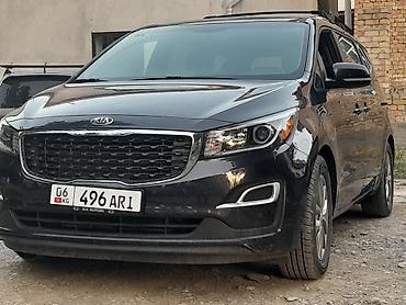 купить мерс с: Kia Sedona: 2019 г., 3.3 л, Автомат, Бензин, Минивэн — 10