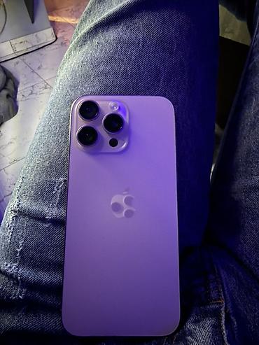 14 iphone: IPhone 16 Pro Max, Simsiz şarj, Face ID, Sənədlərlə — 1