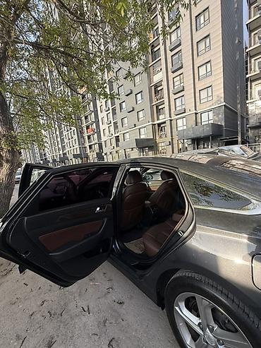 sonata: Hyundai Sonata: 2018 г., 2 л, Автомат, Газ, Седан — 4