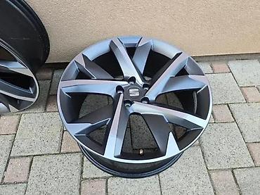 Felne: ALU FELNE 20 5X112 SEAT | Alu felne 5x112 r20 et38 8,5j felne su — 5