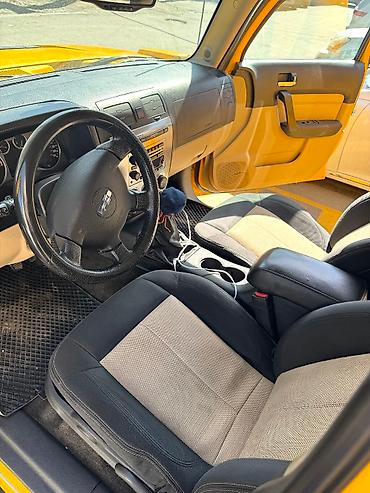 всё родное: Hummer H3: 2006 г., 3.5 л, Механика, Внедорожник — 5