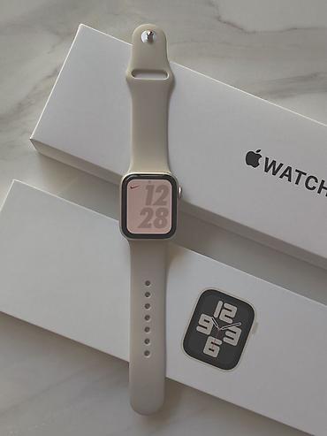 Apple Watch SE (2‑е поколение), 44 мм - Версия: SE 2nd Gen, корпус 44