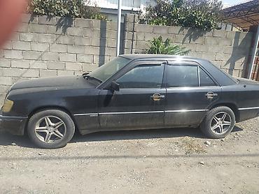 мерс 230 кузов: Mercedes-Benz W124: 1997 г., 2.3 л, Бензин, Седан — 3