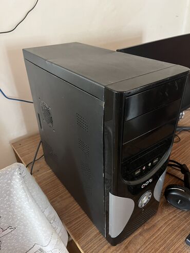 комп: H61ppata Core 2quad q9400 2.66ghz Ddr3 8gb Vga 2gb 128bit gt630