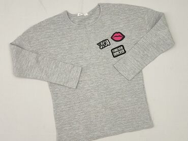 sweter hello kitty h: Blouse, Pepco, 8 years, 122-128 cm, condition - Perfect