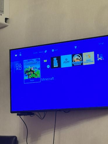 PS4 (Sony Playstation 4): PROŞİVKA-dır Plombu açılmayıb, ustada olmayıb Pultlar ikisidə — 8