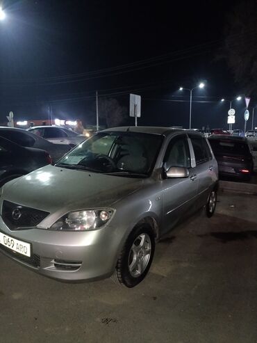 Mazda: Mazda Demio: 2005 г., 1.3 л, Автомат, Бензин, Хэтчбэк