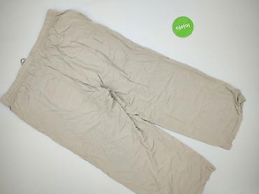 flexx buty: H&M, Spodnie materiałowe damskie, rozmiar 2XL — 3