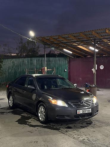 chaser 100: Toyota Camry: 2008 г., 2.4 л, Автомат, Гибрид, Седан — 4