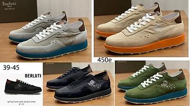 Patike: BERLUTI, TOP MODELI, LIMITED EDIT. 2025-26 | Novo! ! ! Hit. Berluti — 1