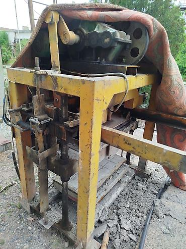 Производство пеноблоков: Комплект оборудования для производства пенобетона/газобетона и — 8