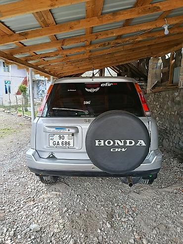 mator 80cc vəlo: Honda CR-V: 2 l | 2020 il Ofrouder/SUV — 1