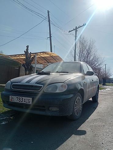 Chevrolet: Chevrolet Lanos: 2008 г., 1.5 л, Механика, Бензин, Седан — 6