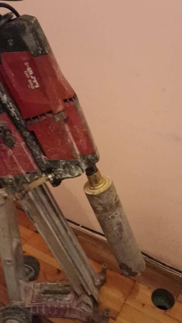 Beton işləri: Beton kesen kəsən karotçu - Beton kəsmə deşmə və daşınması - Beton — 17