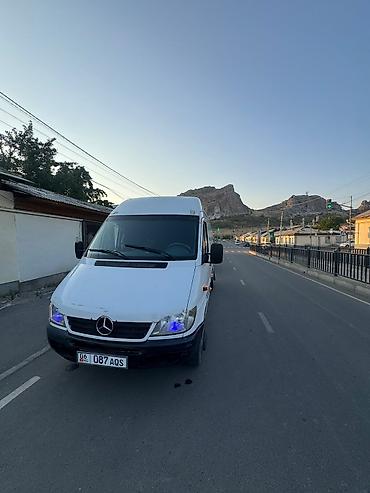 спринтер 2012: Грузовик, Mercedes-Benz, Стандарт, 4 т, Б/у — 5