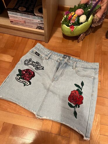 duks s: Super dry original teksas suknja