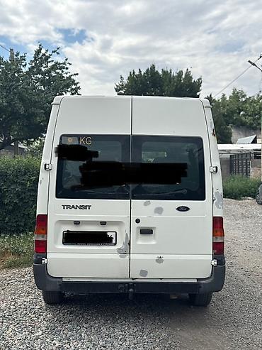 авто альфарт: Ford Ford GT: 2002 г., 2.9 л, Механика, Дизель, Бус — 7