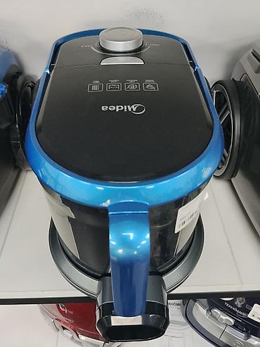 Бытовая техника: Пылесос Midea (МКУ18C) - Тип: контейнерный пылесос без мешка - — 2