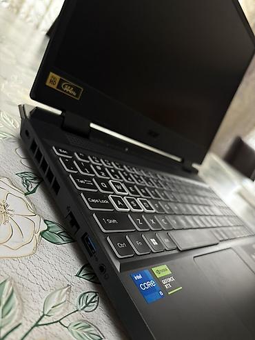 ses guclendrci: Acer Nitro 5 oyun noutbuku - Ekran: 15.6" Full HD, 144 Hz (etiketdə — 3