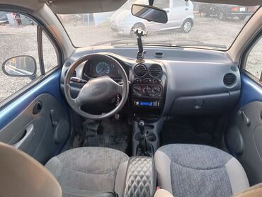 купить маленькую машину для женщины: Daewoo Matiz: 2008 г., Механика, Хэтчбэк