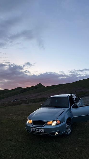 хундай ix25: Daewoo Nexia: 2010 г., 1.5 л, Механика, Бензин, Седан — 7
