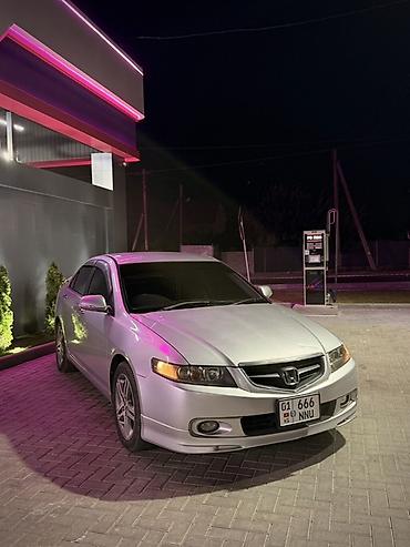 машина аварийный: Honda Accord: 2003 г., 2 л, Автомат, Бензин, Седан — 4