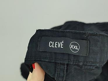 cargo: Cleve, Szorty dla mężczyzn, rozmiar 2XL — 5