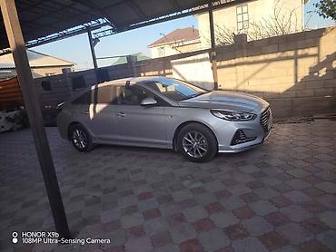 соната черный: Hyundai Sonata: 2019 г., Автомат, Газ, Седан — 3
