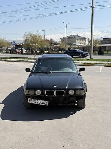 BMW: BMW 520: 1993 г., 2 л, Ручные, Бензин, Седан — 1