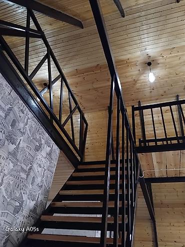 Günlük kirayə evlər: 70 kv. m, 3 otaqlı, Kombi, Qaz, İşıq — 11