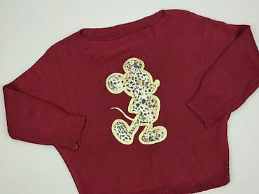 sweter panterka: Sweter damski, rozmiar One size — 1