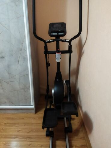Беговые дорожки: Срочно продам Элипс — 1