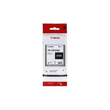 printer aliram: Canon Ink Tank PFI-030 BK (3489C001) – qara pigment mürəkkəb, 55 ml — 3