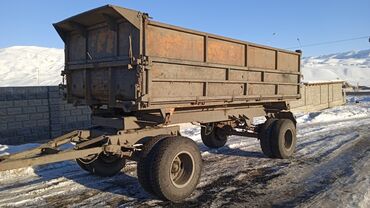 Прицепы и полуприцепы: Прицеп, Special trailer, Самосвал — 1