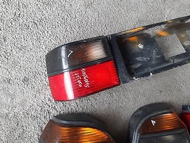 i vtec: Задний плафон стоп фара передние ФАРЫ НА ФОЛЬКСВАГЕН ГОЛЬФ 3 — 9
