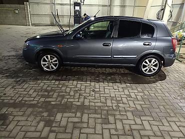 n16: Nissan Almera: 2004 г., 1.8 л, Автомат, Бензин, Хэтчбэк — 1