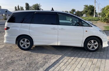 Toyota: Toyota Estima: 2002 г., 3 л, Автомат, Бензин, Минивэн