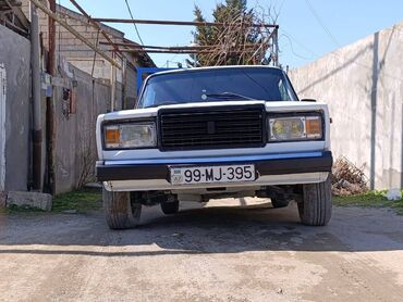 Motonəqliyyat: VAZ (LADA) 2107: 1.6 l | 2003 il 55224 km Sedan