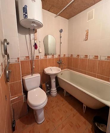 43: 2 комнаты, 43 м², 3 мкр 104 серия, 4 этаж, Косметический ремонт — 6
