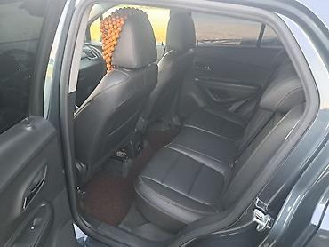 belarus 892 2: Chevrolet Trax: 2021 г., 1.4 л, Автомат, Бензин, Кроссовер — 1