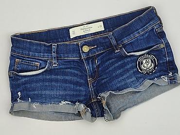 abercrombie: A&F, Szorty damskie, rozmiar 2XS — 1